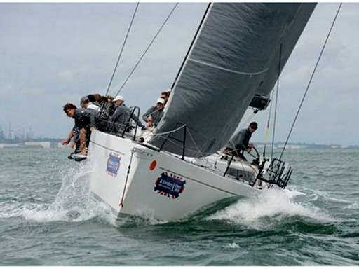 Cantiere del pardo Cantiere del pardo Grand soleil 46 antilope