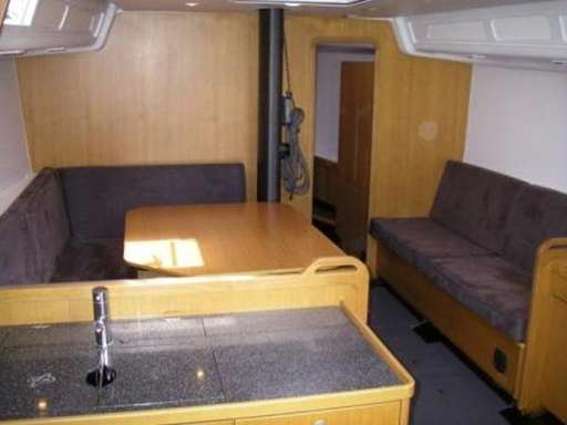 Cantiere del pardo Cantiere del pardo Grand soleil 46 antilope