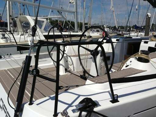 Cantiere del pardo Cantiere del pardo Grand soleil 46 antilope