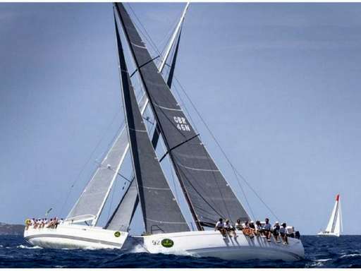 Cantiere del pardo Cantiere del pardo Grand soleil 46 antilope