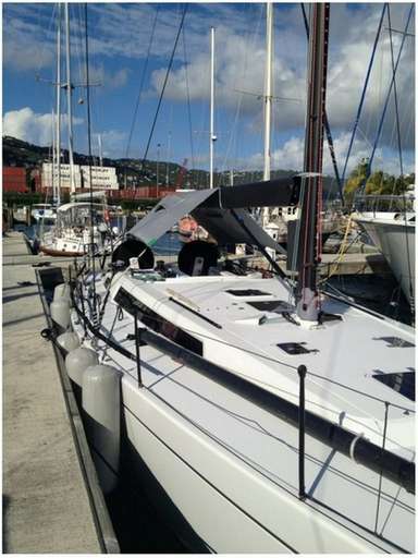 Cantiere del pardo Cantiere del pardo Grand soleil 46 antilope