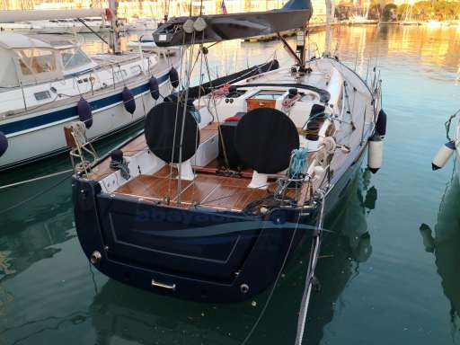 Cantiere del pardo Cantiere del pardo Grand soleil 46 botin e carkeek