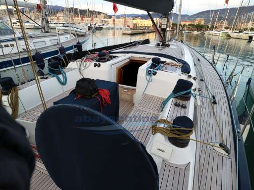 Cantiere del pardo Cantiere del pardo Grand soleil 46 botin e carkeek