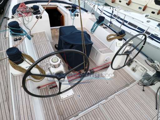 Cantiere del pardo Cantiere del pardo Grand soleil 46 botin e carkeek