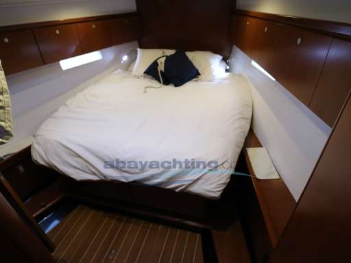 Cantiere del pardo Cantiere del pardo Grand soleil 46 botin e carkeek