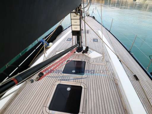 Cantiere del pardo Cantiere del pardo Grand soleil 46 botin e carkeek