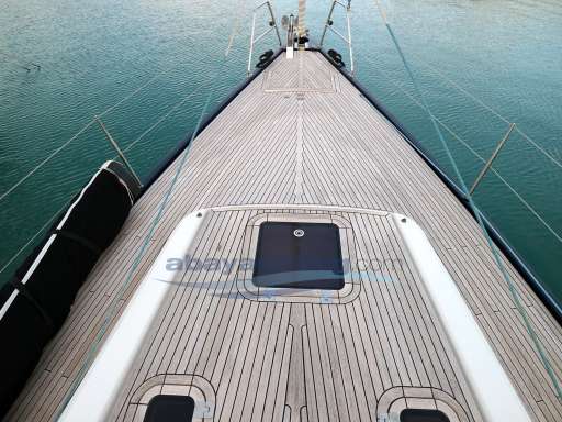 Cantiere del pardo Cantiere del pardo Grand soleil 46 botin e carkeek