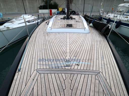 Cantiere del pardo Cantiere del pardo Grand soleil 46 botin e carkeek