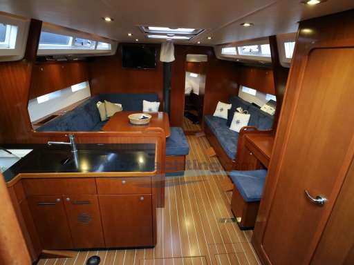 Cantiere del pardo Cantiere del pardo Grand soleil 46 botin e carkeek