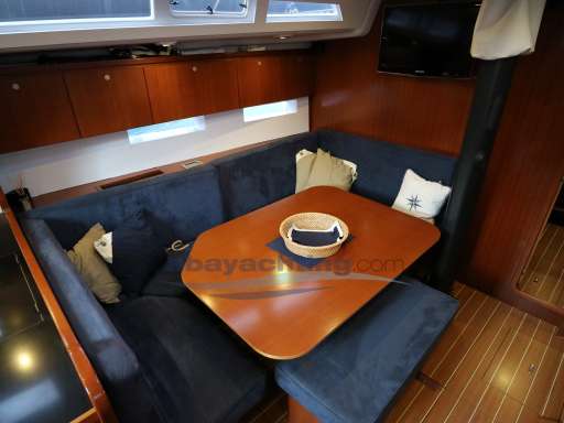 Cantiere del pardo Cantiere del pardo Grand soleil 46 botin e carkeek