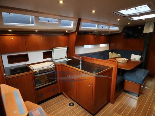 Cantiere del pardo Cantiere del pardo Grand soleil 46 botin e carkeek