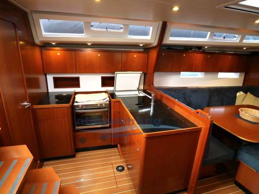 Cantiere del pardo Cantiere del pardo Grand soleil 46 botin e carkeek