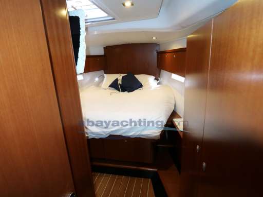 Cantiere del pardo Cantiere del pardo Grand soleil 46 botin e carkeek