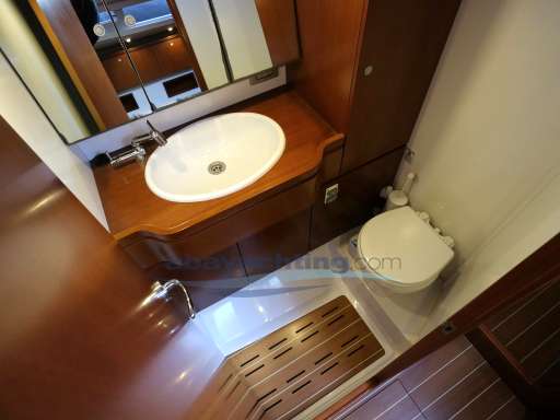 Cantiere del pardo Cantiere del pardo Grand soleil 46 botin e carkeek