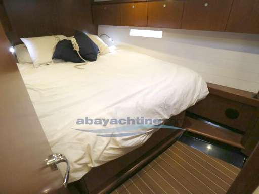 Cantiere del pardo Cantiere del pardo Grand soleil 46 botin e carkeek