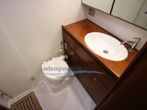 Cantiere del pardo Cantiere del pardo Grand soleil 46 botin e carkeek