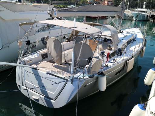 Cantiere del pardo Cantiere del pardo Grand soleil 46 botin e carkeek