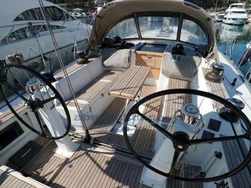 Cantiere del pardo Cantiere del pardo Grand soleil 46 botin e carkeek