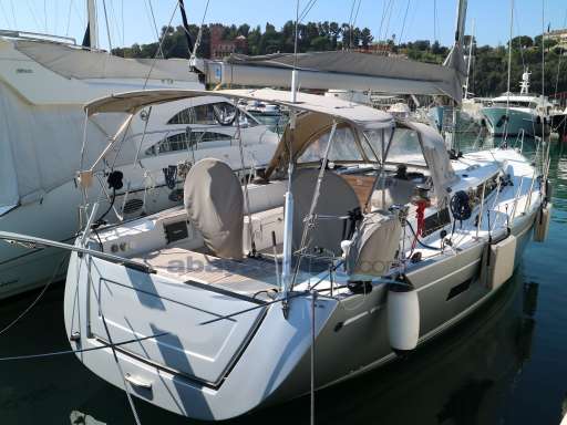 Cantiere del pardo Cantiere del pardo Grand soleil 46 botin e carkeek