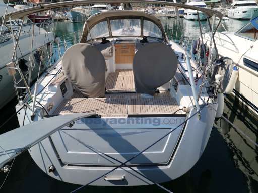 Cantiere del pardo Cantiere del pardo Grand soleil 46 botin e carkeek