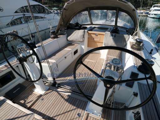 Cantiere del pardo Cantiere del pardo Grand soleil 46 botin e carkeek