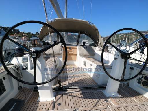 Cantiere del pardo Cantiere del pardo Grand soleil 46 botin e carkeek