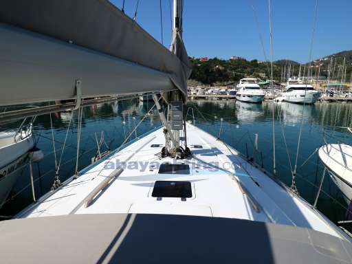 Cantiere del pardo Cantiere del pardo Grand soleil 46 botin e carkeek