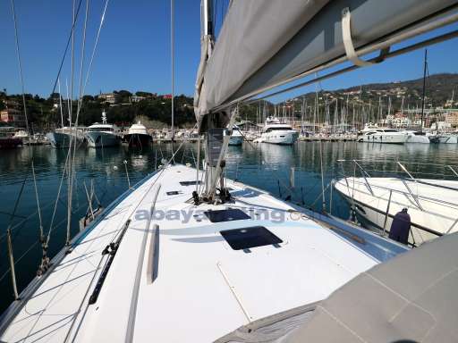 Cantiere del pardo Cantiere del pardo Grand soleil 46 botin e carkeek