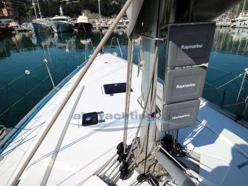 Cantiere del pardo Cantiere del pardo Grand soleil 46 botin e carkeek