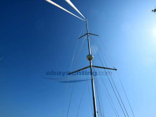 Cantiere del pardo Cantiere del pardo Grand soleil 46 botin e carkeek