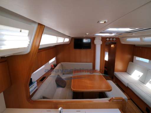 Cantiere del pardo Cantiere del pardo Grand soleil 46 botin e carkeek