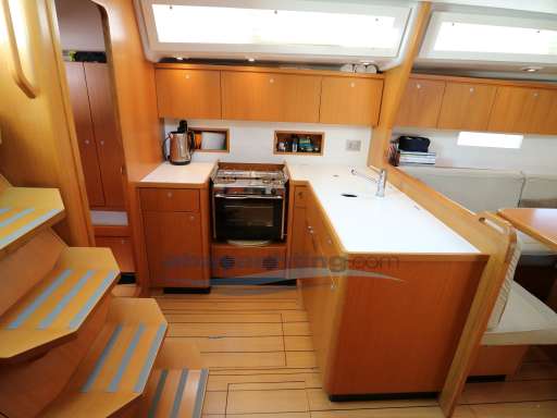 Cantiere del pardo Cantiere del pardo Grand soleil 46 botin e carkeek