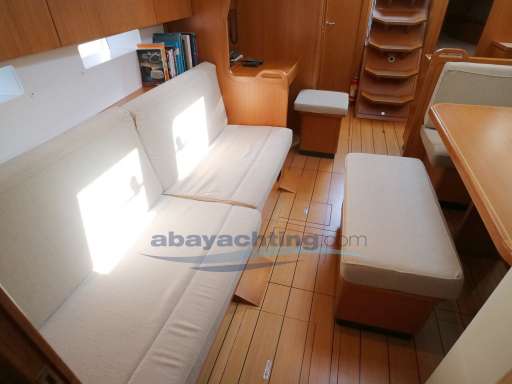 Cantiere del pardo Cantiere del pardo Grand soleil 46 botin e carkeek