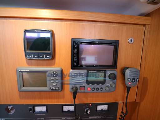 Cantiere del pardo Cantiere del pardo Grand soleil 46 botin e carkeek