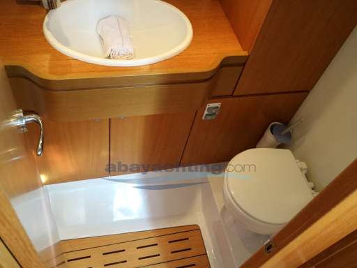 Cantiere del pardo Cantiere del pardo Grand soleil 46 botin e carkeek