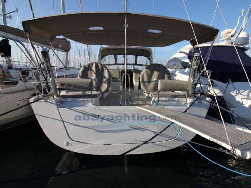 Cantiere del pardo Cantiere del pardo Grand soleil 46 lc - 46lc