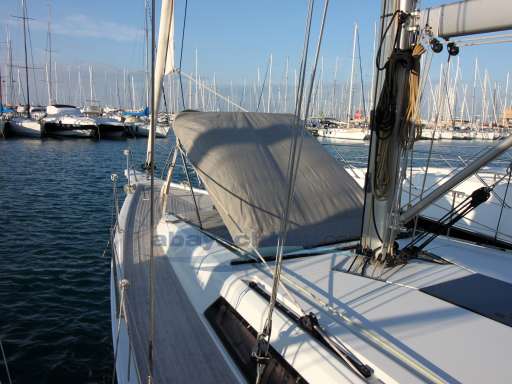 Cantiere del pardo Cantiere del pardo Grand soleil 46 lc - 46lc