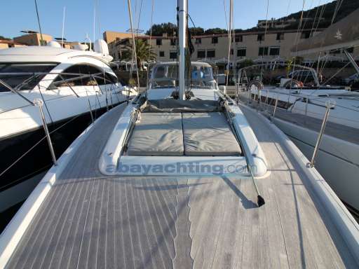 Cantiere del pardo Cantiere del pardo Grand soleil 46 lc - 46lc