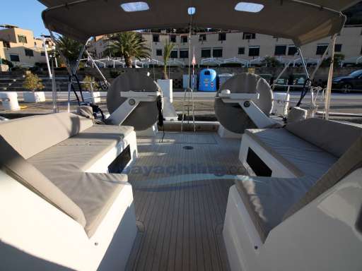 Cantiere del pardo Cantiere del pardo Grand soleil 46 lc - 46lc