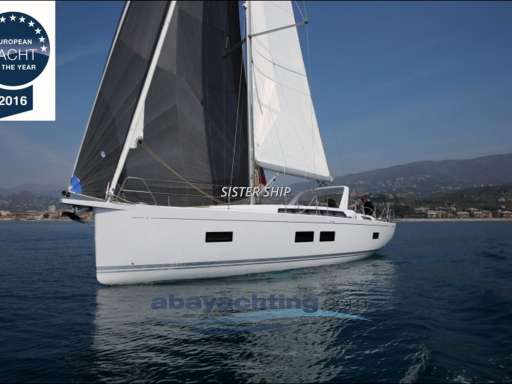 Cantiere del pardo Cantiere del pardo Grand soleil 46 lc