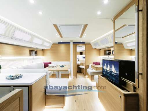 Cantiere del pardo Cantiere del pardo Grand soleil 46 lc