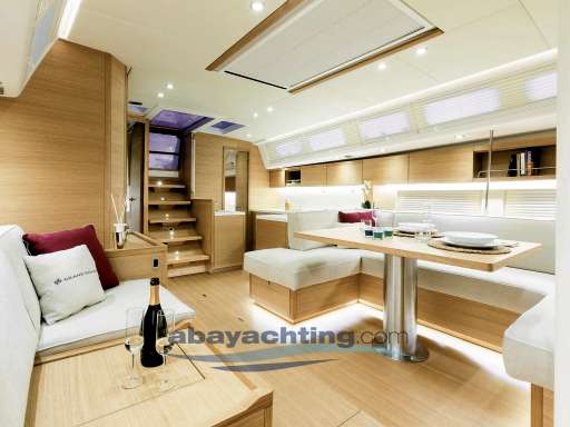 Cantiere del pardo Cantiere del pardo Grand soleil 46 lc