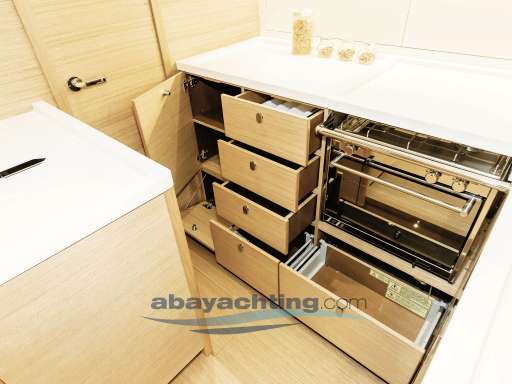 Cantiere del pardo Cantiere del pardo Grand soleil 46 lc