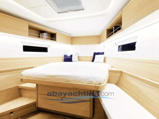 Cantiere del pardo Cantiere del pardo Grand soleil 46 lc