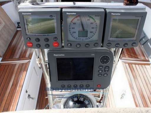 Cantiere del pardo Cantiere del pardo Grand soleil 46.3