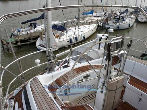 Cantiere del pardo Cantiere del pardo Grand soleil 46.3