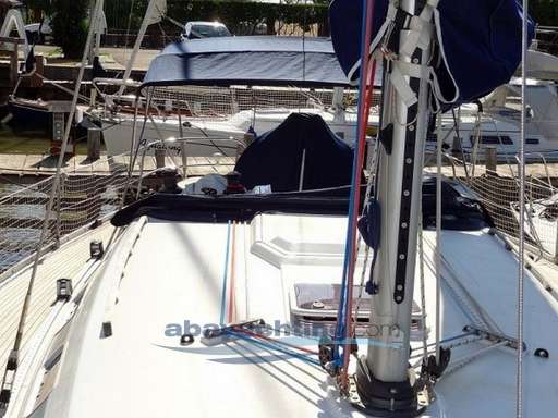 Cantiere del pardo Cantiere del pardo Grand soleil 46.3