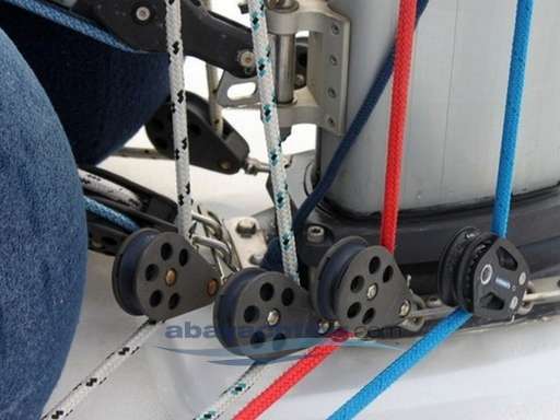 Cantiere del pardo Cantiere del pardo Grand soleil 46.3