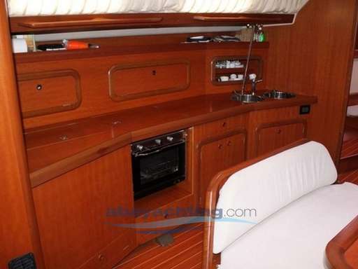 Cantiere del pardo Cantiere del pardo Grand soleil 46.3