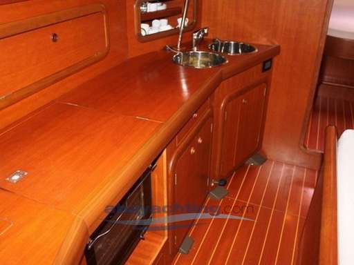 Cantiere del pardo Cantiere del pardo Grand soleil 46.3